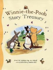 Winnie-the-Pooh Story Treasury (Pooh Goes Visiting / Tigger is Unbounced) by A. A. Milne