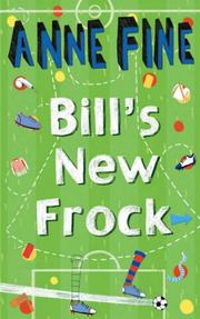 Cover of: Bill's New Frock