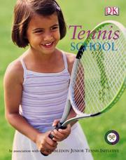 Cover of: Tennis School