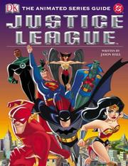 Cover of: "Justice League" Animated Series Guide