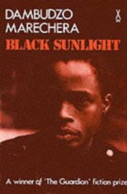 Cover of: Black Sunlight