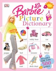 Cover of: Barbie Picture Dictionary