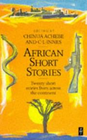 African short stories