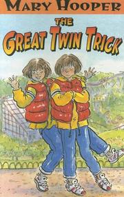 Cover of: The Great Twin Trick