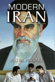 Cover of: Modern Iran (2nd Edition)