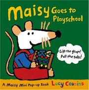 Cover of: Maisy Goes to Playschool (Maisy) by Lucy Cousins