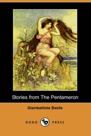 Cover of: Stories from The Pentameron (Dodo Press)