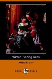 Cover of: Winter Evening Tales (Dodo Press)