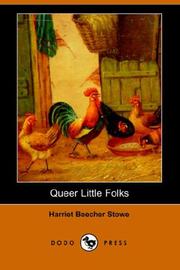 Cover of: Queer Little Folks (Dodo Press)