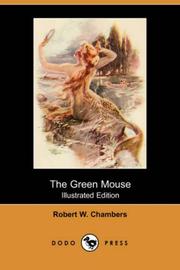 Cover of: The Green Mouse
