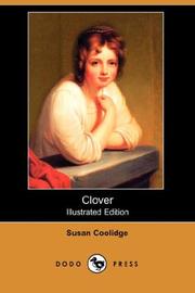 Clover by Susan Coolidge, Aberdeen Press, Jessie Mcdermot