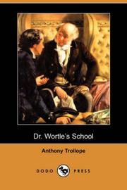 Cover of: Dr. Wortle