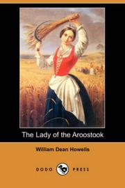 The lady of the Aroostook by William Dean Howells