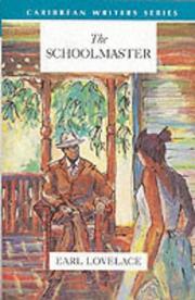 Cover of: The Schoolmaster