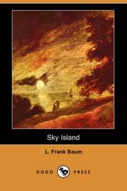 Sky Island by L. Frank Baum, John R. Neill