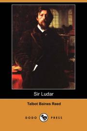 Cover of: Sir Ludar (Dodo Press)