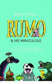 Rumo & his miraculous adventures : a novel in two books