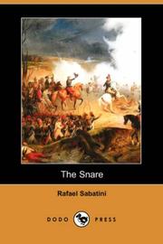 The Snare by Rafael Sabatini