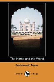 Cover of: The Home and the World (Dodo Press) by Rabindranath Tagore