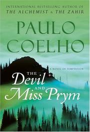 Cover of: The Devil and Miss Prym: a novel of temptation