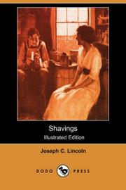 Shavings by Joseph Crosby Lincoln