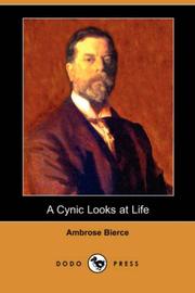Cover of: A Cynic Looks at Life (Dodo Press) by 