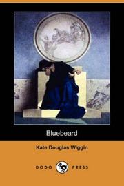 Cover of: Bluebeard (Dodo Press)