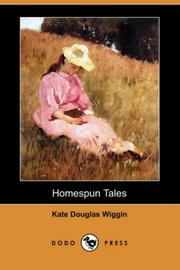 Cover of: Homespun Tales (Dodo Press)