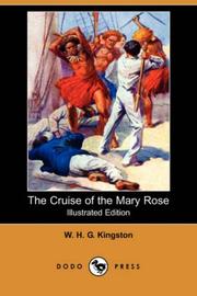 Cover of: The Cruise of the Mary Rose (Illustrated Edition) (Dodo Press)