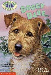 Cover of: Doggy Dare (Animal Ark Pets #12) by Jean Little