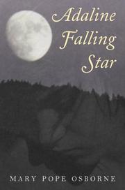 Adaline Falling Star by Mary Pope Osborne, M. Osborne