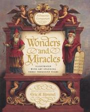 Wonders And Miracles by Eric A. Kimmel