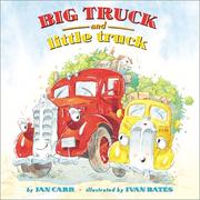 Cover of: Big Truck and Little Truck