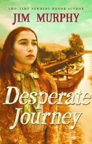 Cover of: Desperate Journey