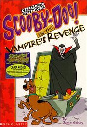 Cover of: Scooby-Doo! and the Vampire's Revenge