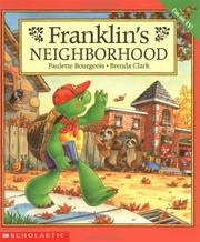 Cover of: Franklin's Neighborhood (Franklin)