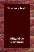 Cover of: Novelas y teatro