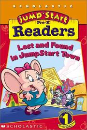 Cover of: Jumpstart Pre-k Early Reader by Joan Holub
