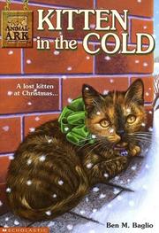 Cover of: Kitten in the Cold (Animal Ark Series #13) by Jean Little