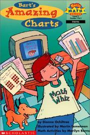 Cover of: Bart's amazing charts