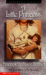 Cover of: Little Princess (updated Version) (Scholastic Classics) by Frances Hodgson Burnett