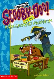 Scooby-doo! and the fairground phantom by James Gelsey