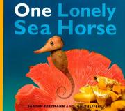Cover of: One Lonely Sea Horse