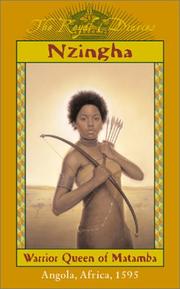 Nzingha, warrior queen of Matamba by Patricia McKissack