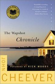 Cover of: The  Wapshot chronicle by John Cheever