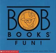 Cover of: Bob books fun!