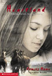 Cover of: Coming Home (Heartland #1)