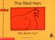 Cover of: The red hen (Bob books)