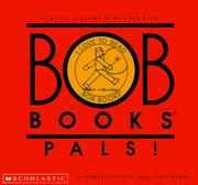 Cover of: Bob books pals!