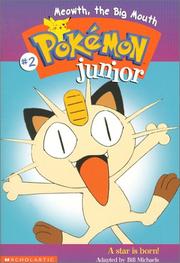 Cover of: Meowth, the big mouth